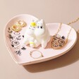 Jewellery Stored on House of Disaster Moomin Love Trinket Dish