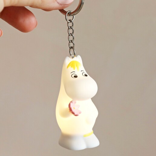 Moomin Snorkmaiden Keyring, House of Disaster