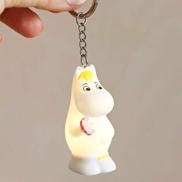House of Disaster Moomin Snorkmaiden Keyring