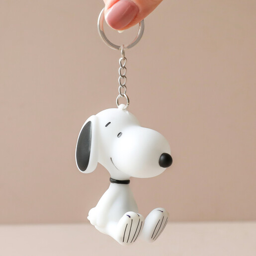 Personalised Wooden Dog Keyring | Lisa Angel Accessories Collection | Lisa Angel