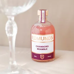 100ml Edmunds Cocktails Chambord Bramble