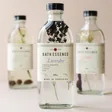 Fikkerts Fruits of Nature Lavender Bath Essence with Other Fragrances on Neutral Background