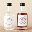 5cl Gattertop Botanic No. 7 Botanical Vodka and 5cl Damson Liqueur