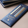 Designworks Ink Celestial Heavens Pencil Set in Packaging on Neutral Background