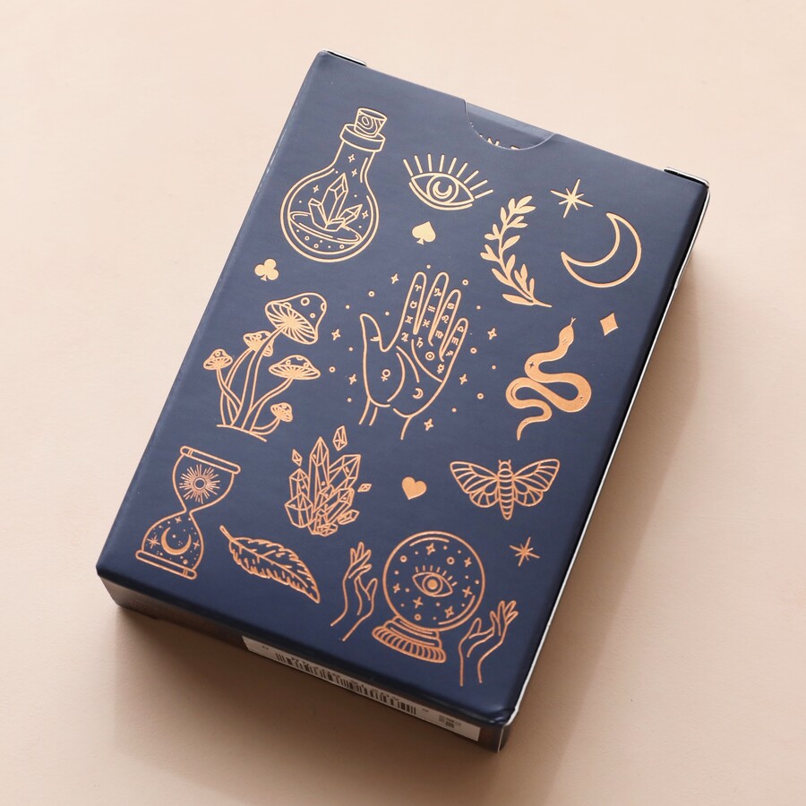 She is Magic Playing Cards | Designworks Ink | Lisa Angel