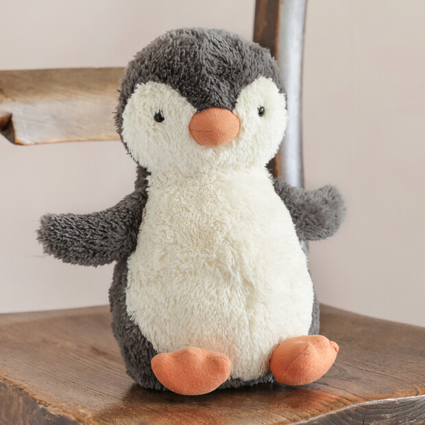 jellycat peanut penguin