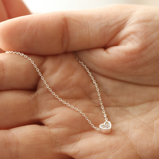 Tranquility Pearl Pendant with White Diamonds, Yellow Gold | Kailis  Australian Pearls