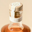 Lid Stopper on 50cl Star Sign Strawberry Gin