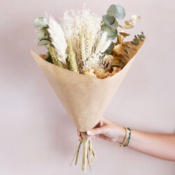 Assorted Dried Flower Offcuts | Lisa Angel