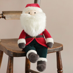 Jellycat Medium Jolly Santa Soft Toy