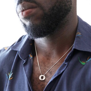 Men's Personalised Jewellery | Engraved Bracelets | Lisa Angel