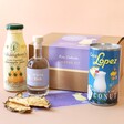All Products Inside Piña Colada Cocktail Kit