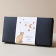 Set of 3 Milk Chocolate Cats on Neutral Background