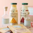 Alcohol and Juice From Sex on the Beach Cocktail Kit