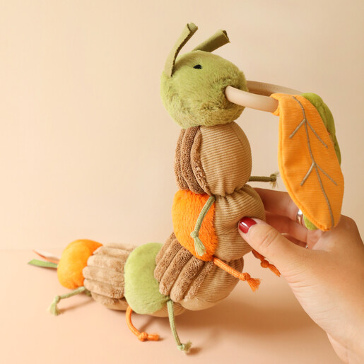 jellycat christopher caterpillar