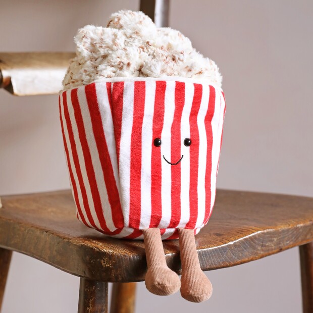 Amuseables Popcorn Soft Toy Jellycat Lisa Angel Amuseables Popcorn Soft Toy Jellycat Lisa Angel
