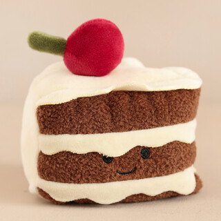 Jellycat Pretty Patisserie Gateaux Soft Toy 