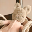Close Up of Jellycat Rock-A-Bye Bunny Soft Toy
