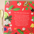 Back Cover of Cocktail Botanica Book
