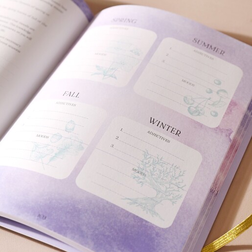 Helpful Guide Page of Find Your Peace Mindful Life Workbook