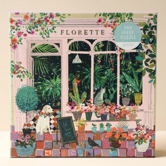 Florette 500 Piece Jigsaw Puzzle