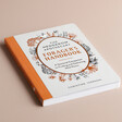 Hedgerow Apothecary Book Cover on Neutral Background