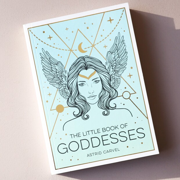 The Little Book of Goddesses The Little Book of Goddesses