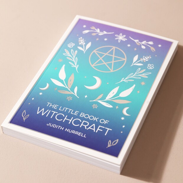 The Little Book of Witchcraft