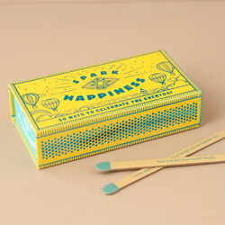 Spark Happiness Matchbox Prompts