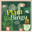 Front of Plant Bingo Game Box on Natural Background