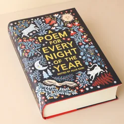 A Poem For Every Night of the Year Book