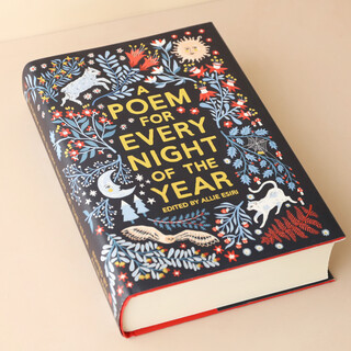 A Poem For Every Night of the Year Book