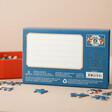 Message Section On Back Of Packaging
