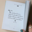 Quote Inside The Little Book of Cats