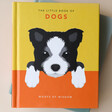The Little Book of Dogs on Neutral Background