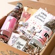 Ingredients Packed Inside Build Your Own Gin and Tonic Gift Box