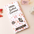 Salted Caramel Chocolate From Build Your Own Gin and Tonic Gift Box