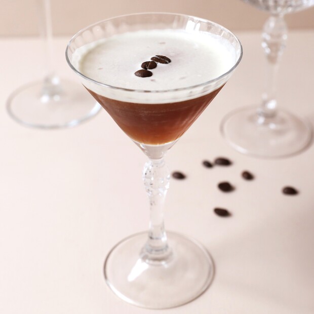 Espresso Martini Cocktail Kit Alcohol Gifts Lisa Angel
