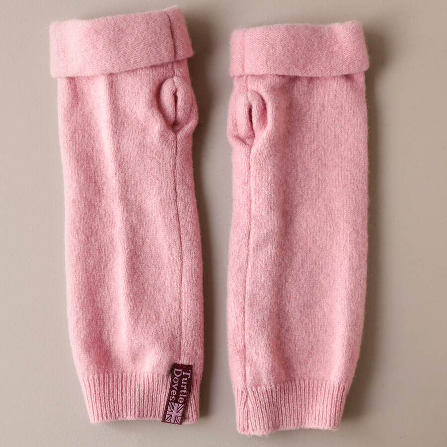 Pink3 Cut Fingerless Glove BCNSV-25WT1005 - Ixtlahuacán de los Membrillos