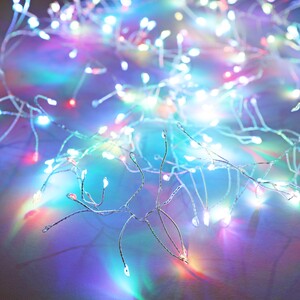 Multicolour Firefly Lights 3 Metres
