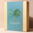 Plantsmith Feed and Protect Gift Box in Packaging with Beige Background