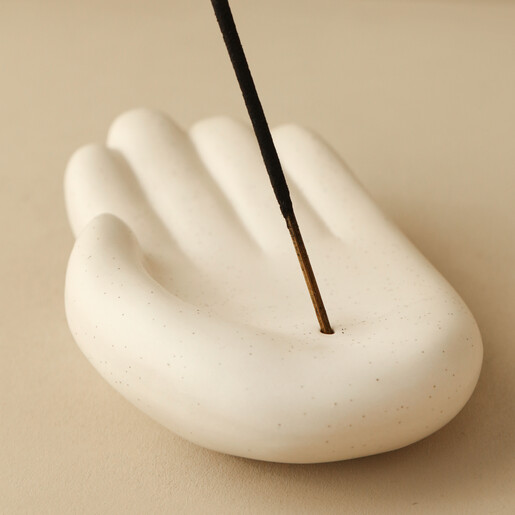 Hand Incense Holder Sass & Belle Lisa Angel