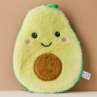 Sass & Belle Avocuddle Avocado Hot Water Bottle