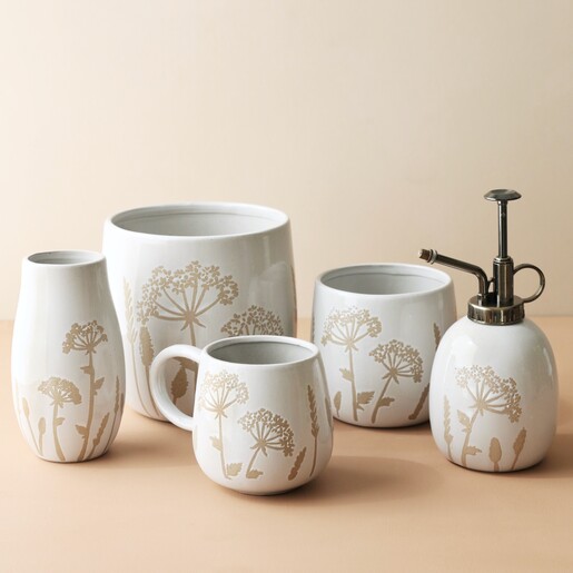 Full Set of Sass & Belle Cow Parsley Collection 