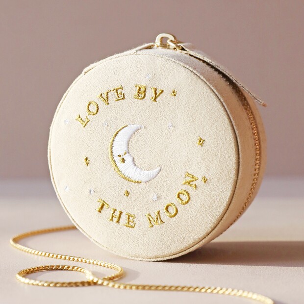 Monroe Jewellery Case