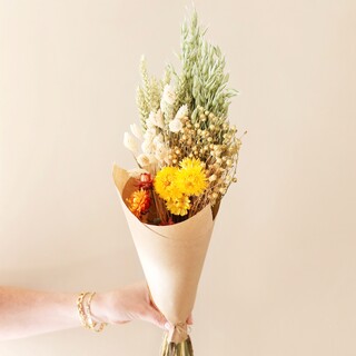 Dried Flowers | Natural Flowers | Lisa Angel