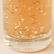 Close Up of the Base of the 25cl Santa I Can Explain Glitter Strawberry Gin Bottle