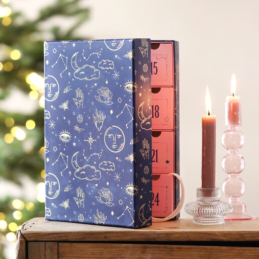 Fill Your Own Celestial Advent Calendar Christmas Lisa Angel Fill Your Own Celestial Advent Calendar Christmas Lisa Angel