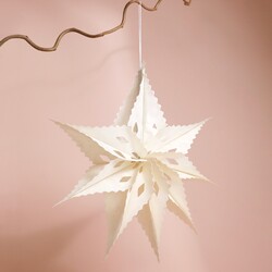 Afroart Sirius Star Hanging Decoration