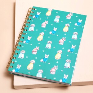 Dog Notebook